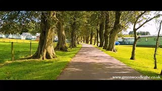 Greenwood Leghe Caravan Park  Yorkshire Dales [upl. by Romina]