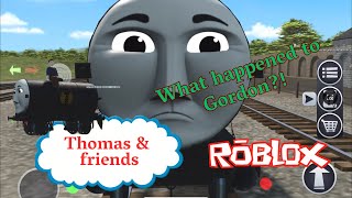 Part 5  What happened to Gordon’s body  Thomas amp Friends 🚂🛤️ [upl. by Ahsaeym]