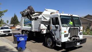 Refuse Collection Vehicle Compilation Video [upl. by Diahann756]