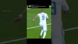 Benzema Special Ability ☠️☠️ [upl. by Skinner]