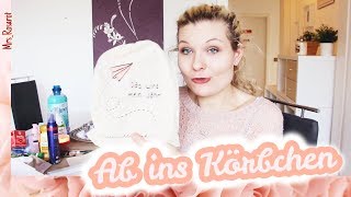 Ab ins Körbchen 🛒  Beauty  Odernichtoderdoch und Geschenke 🎁😁 Mrs Rosarot🌹 [upl. by Nybor822]