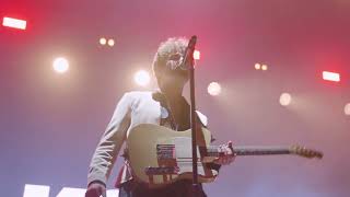 The Kooks  Naive  Live at Grapevine Gathering WA [upl. by Jacquette]