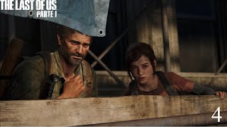 🔥The Last of Us Part I DificultaD DIFICIL Parte 4 [upl. by Cissie]