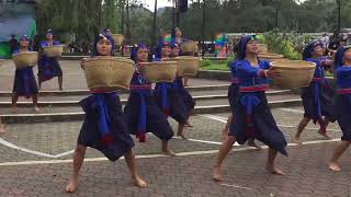 🥣Lapat Festival Apayao province 2023 at Burnham park [upl. by Ellebasi860]