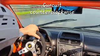 Lexus IS300 Turbo Drift 30 08 2024 Wachauring  Austria [upl. by Assilanna]