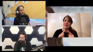 DEVUELTAACASAENTREVISTA CON YASHIRA GUIDINI [upl. by Mcafee]