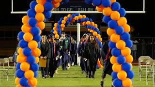 Poston Butte High School Graduation 2019 [upl. by Ytissahc359]