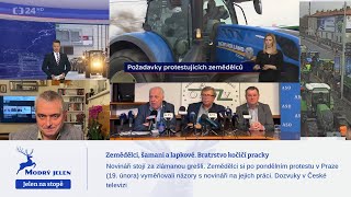 Zemědělci šamani a lapkové Bratrstvo kočičí pracky [upl. by Terrance]