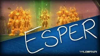 WildStar DevSpeak Esper [upl. by Also]