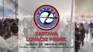 Zastava Hunting Inc  Piknik 2023 [upl. by Gayle]