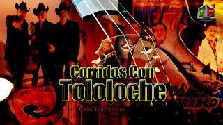 CORRIDOS CON TOLOLOCHE  PA PISTEAR [upl. by Edrea530]