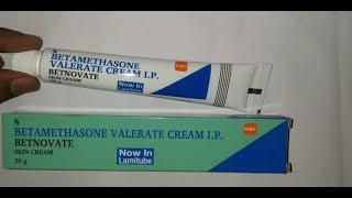 Betnovate skin creambetamethasone valerate cream [upl. by Oigile215]