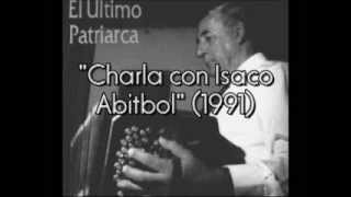 Charla con Isaco Abitbol [upl. by Dolora364]