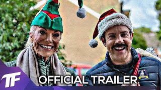 TED LASSO Season 2 Official Trailer 2 2021 Jason Sudeikis Comedy TV Series HD [upl. by Llerahc795]