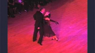 4thTango Festival London 2002 Maria Plazaola amp Carlos Gavito Dance 2 [upl. by Nylarahs540]