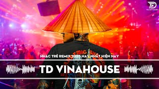 Nhạc Trẻ Remix 2023 Hay Nhất Hiện Nay  Nhạc Dj Bass Cực Mạnh 2023  NONSTOP 2023 Vinahouse Việt Mix [upl. by Eversole]