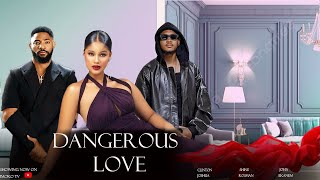 DANGEROUS LOVE   NEW 2024 TRENDING NEW MOVIE  CLINTON JOSHUA  SHINE ROSMAN  JOHN EKANEM [upl. by Moss]