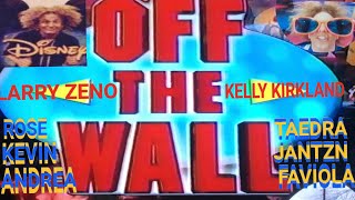 June 20 2024 DISNEY “OFF THE WALL” NO COMMERCIALS SHOT AT DISNEYLAND 1990’s [upl. by Binnie]