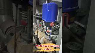 How a motorised control valve works [upl. by Wehtam]