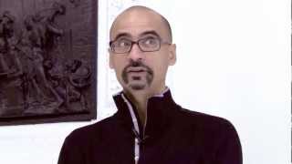 Junot Díaz on how he writes [upl. by Hillegass196]