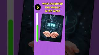 Can you guess the Inventors  Part 4  Brain Quiz [upl. by Anerec]