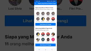 Unboxing App Getcontact Premium [upl. by Adnahsat]