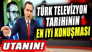 Türk Televizyon Tarihinin En İyi Konuşması Selçuk Tepelinin Efsane Konuşması [upl. by Ettelloc]