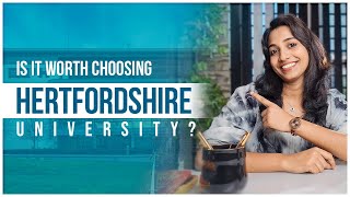 Hertfordshire University UK  Malayalam  Campus Details  Student Life [upl. by Dre]