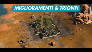 Ara History Untold  Ep18  Messico  MIGLIORAMENTI GranDuca  Gameplay [upl. by Cirtemed]