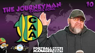 3 Games Left  The Rules are Confusing  The FM24 Journeyman  C3 EP10  Aldosivi  Argentina [upl. by Acimehs72]