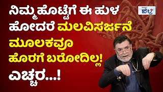 ದೇಹದ ಒಳಗೆ ಈ ಹುಳ ಹೇಗೆ ಹೋಗುತ್ತೆ ಪರಿಹಾರ ಇಲ್ವಾ  Roundworm Treatment And Symptoms In Kannada [upl. by Samohtnhoj]