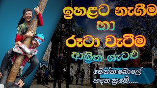 ihalata nagema ha ruta wateema  IQ expert  ඉහළට නැගීම හා රූටා වැටීම ආශ්‍රිත ගැටලු  iq [upl. by Lucey433]