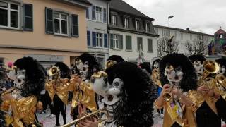 Liestal Fasnacht 2017 Sambaschränzer [upl. by Formenti]