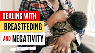 Defeating Negativity amp Excuses in Breastfeeding  Tieesha Essex [upl. by Pip182]