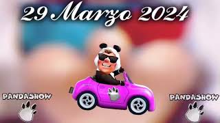 Viernes 29 de Marzo del 2024 PandaShow [upl. by Lorenzana]