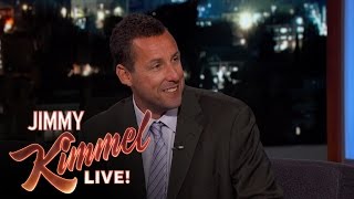 Adam Sandler and Jimmy Kimmel Remember Don Rickles [upl. by Aenitsirhc320]