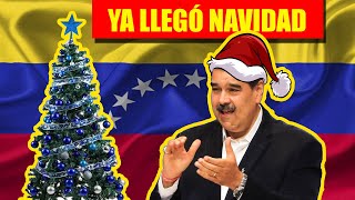 Maduro inaugura la NAVIDAD en Venezuela [upl. by Kloman]