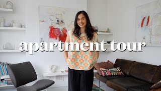 my london apartment tour [upl. by Glass]