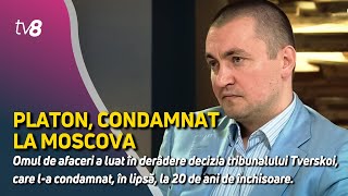 Știri Platon condamnat la Moscova Bătuți de grindină Echipa noulu bașcan 27072023 [upl. by Yenot812]