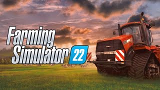 FARMING SIMULETOR 22 LIVE SOLO FARMING CHIKEN FARMING [upl. by Devina64]