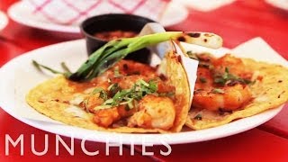 Munchies Mexicali Taco amp Co [upl. by Ardnoet675]