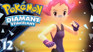 LARENE DE VOILAROC 💎12  POKÉMON DIAMANT ÉTINCELANT  Lets Play FR [upl. by Lirret]