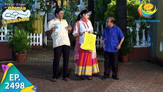 Taarak Mehta Ka Ooltah Chashmah  Episode 2498  Full Episode [upl. by Fasa]