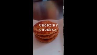 Przyjęcie urodzinowe chomika [upl. by Adnerad]