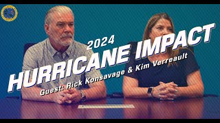 Tip Talk  Hurricane Impact 2024 [upl. by Mil820]