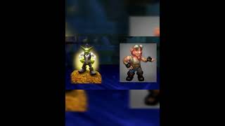 ✦La historia de Los Gnomos✦  4 worldofwarcraft gnomos gnomeregan forjaz short [upl. by Nnaed747]