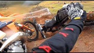 Grassroots Enduro  Kosciuszko Killer 2022  Silver Prologue [upl. by Guss]