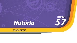 57  A Segunda Guerra Mundial  História  Ens Médio  Telecurso [upl. by Maillij70]