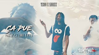 Tizzo x Shreez  Ça Pue Music Video by StudioNoSleepTV [upl. by Onitrof]