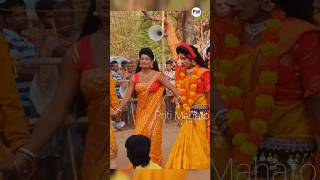 Anchaldhaka আঁচলঢাকা shorts puruliastatus youtubeshorts trending chhounach dance [upl. by Leira275]